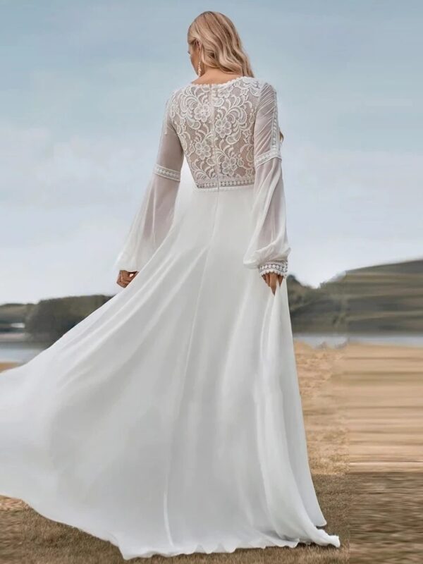 Abiti da Sposa Boho Pensiero d’Avorio