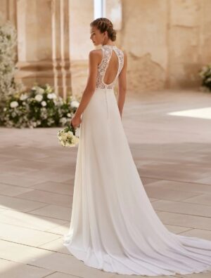 Abiti da Sposa Boho Tocco d’Avorio