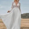 Abiti da Sposa Boho Pensiero d’Avorio