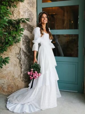 Abiti da Sposa Boho Carezza dell’Alba