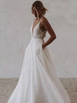 Abiti da Sposa Boho Sogno Tiepido