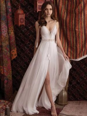 Abiti da Sposa Boho Stella di Bruma