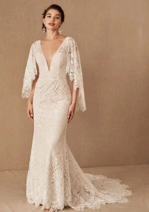 Abiti da Sposa Boho Segreto della Luna