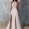Abiti da Sposa Boho Traccia del Tempo
