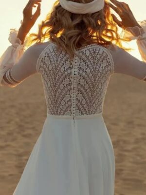 Abiti da Sposa Boho Magia della Notte