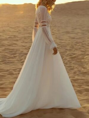 Abiti da Sposa Boho Magia della Notte