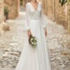 Abiti da Sposa Boho Brezza Silenziosa