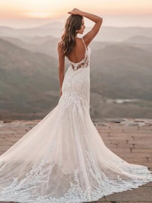 Abiti da Sposa Boho Brivido di Vento
