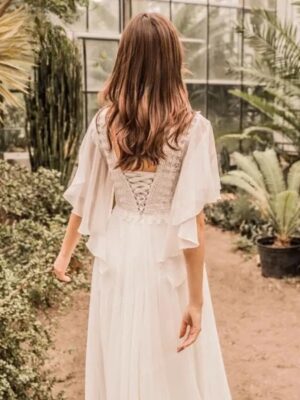 Abiti da Sposa Boho Danza dei Ricordi