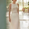 Abiti da Sposa Boho Velatura di Nebbia