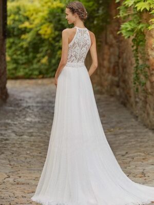 Abiti da Sposa Boho Carezza Soffice