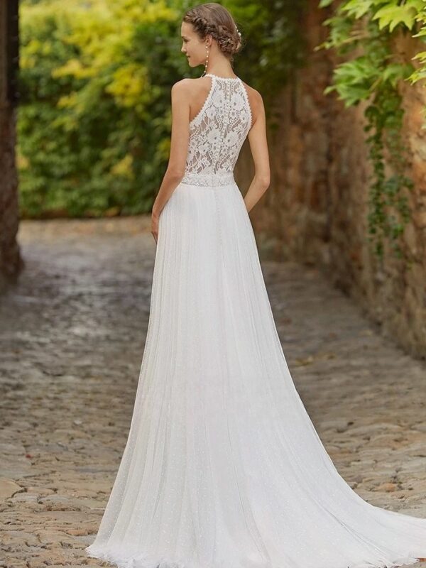 Abiti da Sposa Boho Carezza Soffice