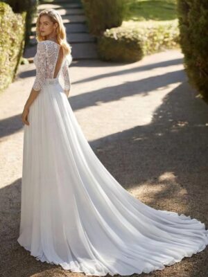 Abiti da Sposa Boho Sussurro della Luce