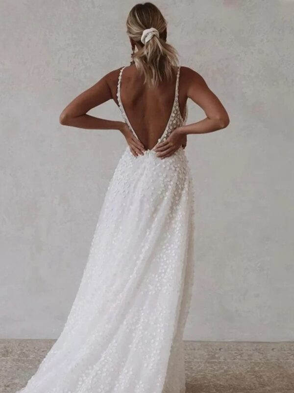 Abiti da Sposa Boho Sogno Tiepido