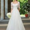 Abiti da Sposa Boho Volo di Rugiada