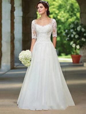 Abiti da Sposa Boho Volo di Rugiada