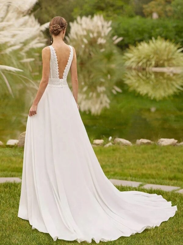 Abiti da Sposa Boho Ali d’Ombra