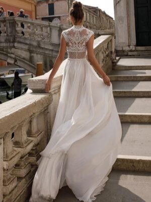 Abiti da Sposa Boho Tramonto Sereno