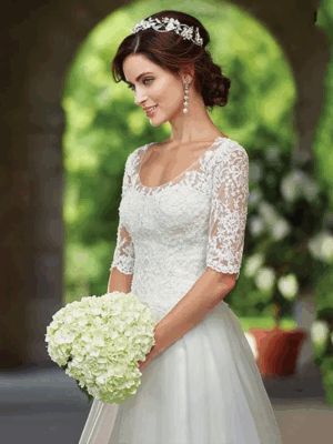 Abiti da Sposa Boho Volo di Rugiada