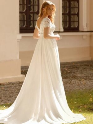 Abiti da Sposa Boho Vento Sottile