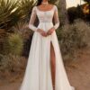 Abiti da Sposa Boho Canto del Silenzio