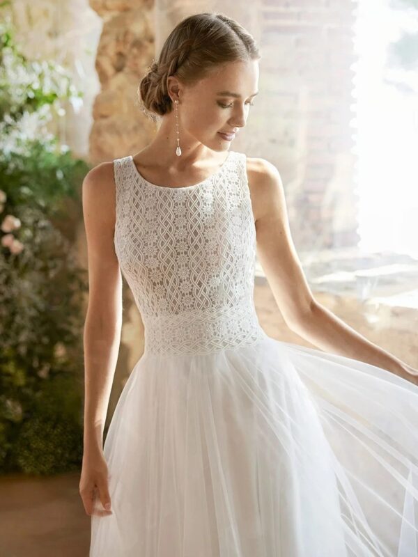 Abiti da Sposa Boho Abbraccio d’Aurora