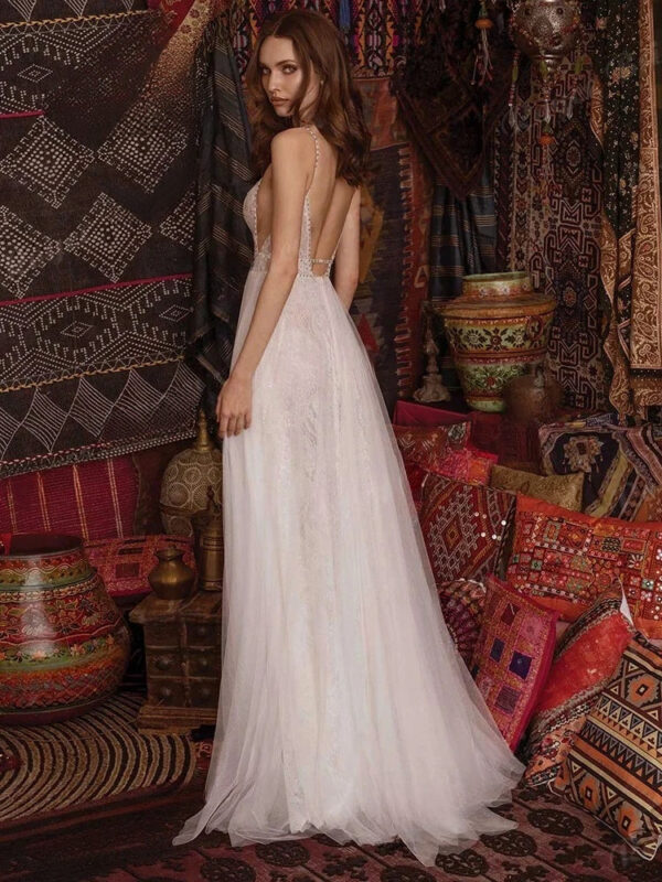 Abiti da Sposa Boho Segreto dell’Alba