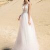 Abiti da Sposa Boho Mormorio di Fiori
