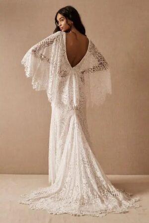 Abiti da Sposa Boho Segreto della Luna