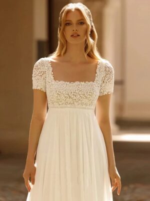 Abiti da Sposa Boho Vento Sottile