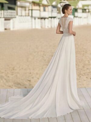 Abiti da Sposa Boho Nebbia Incantata