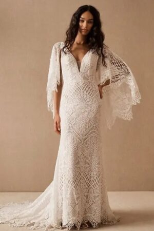 Abiti da Sposa Boho Segreto della Luna