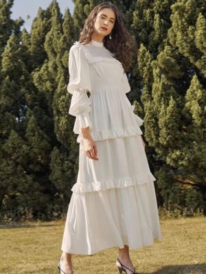Abiti da Sposa Boho Gioia Sospesa