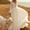Abiti da Sposa Boho Sogno Segreto