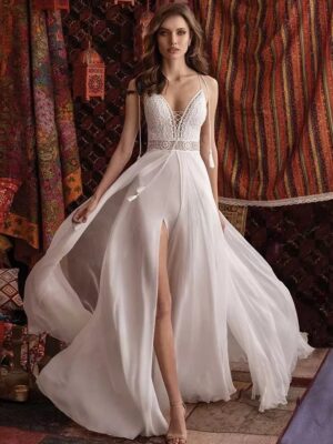 Abiti da Sposa Boho Stella di Bruma