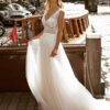 Abiti da Sposa Boho Nota di Nebbia