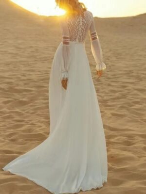 Abiti da Sposa Boho Magia della Notte