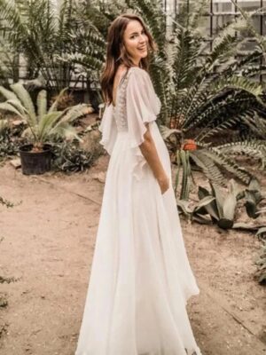 Abiti da Sposa Boho Danza dei Ricordi