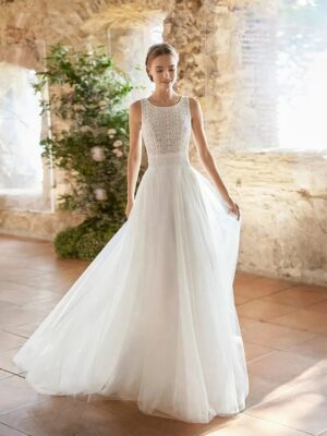 Abiti da Sposa Boho Abbraccio d’Aurora