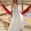 Abiti da Sposa Boho Rugiada Selvaggia