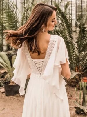 Abiti da Sposa Boho Danza dei Ricordi