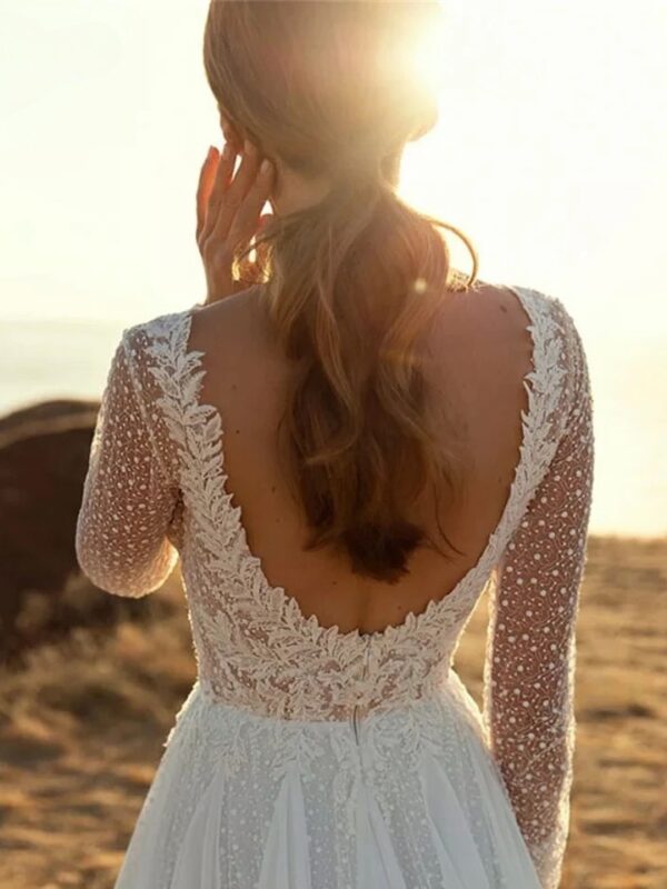 Abiti da Sposa Boho Melodia dell’Aurora