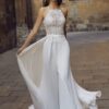 Abiti da Sposa Boho Velo Segreto