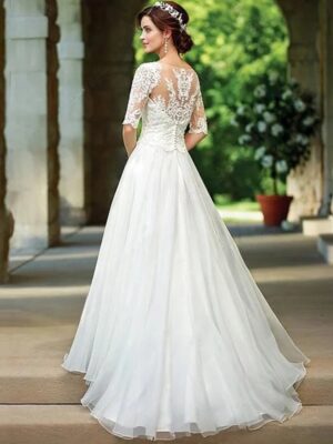 Abiti da Sposa Boho Volo di Rugiada