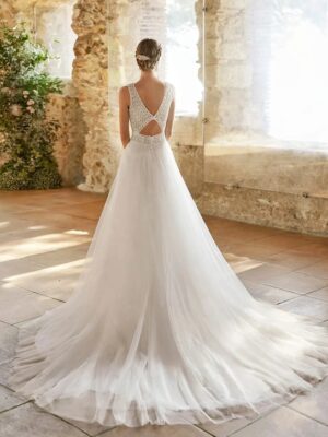 Abiti da Sposa Boho Abbraccio d’Aurora