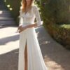 Abiti da Sposa Boho Sussurro della Luce