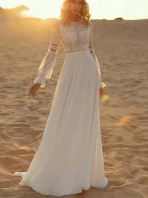 Abiti da Sposa Boho Magia della Notte