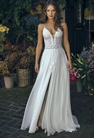 Abiti da Sposa Boho Vento Tranquillo
