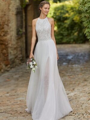Abiti da Sposa Boho Carezza Soffice