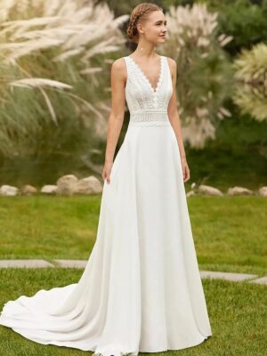 Abiti da Sposa Boho Ali d’Ombra